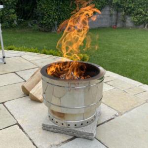 Midos Range Phoenix Firepit