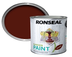 Ronseal Garden Paint Bramble 750ML