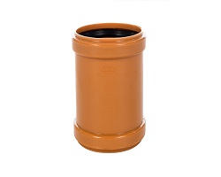 4" D/S Sewer Coupler