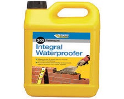 Everbuild 202 Integral Waterproofer 5L