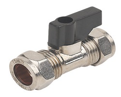 1/2" Lever Isolating Valve CXC