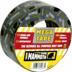 Everbuild Duct Tape Black - 50 mm x 50 m