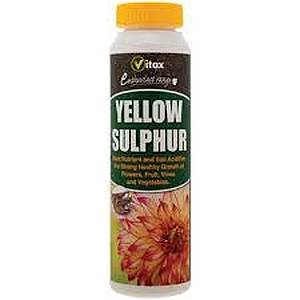 VITAX YELLOW SUPLHUR 225GR