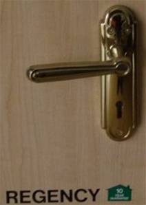 BASTA REGENCY SASH BRASS