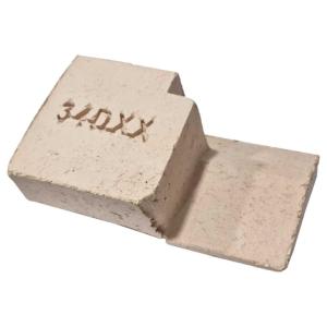 ASHLING BOILER SIDE BRICK NO 1 H00034DXX