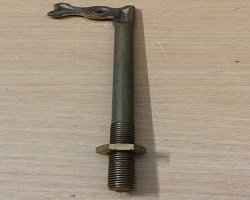 Ballcock Brass Arm 6"