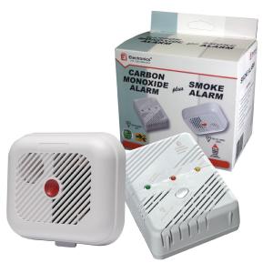 EI Carbon Monoxide & Smoke Alarm Kit