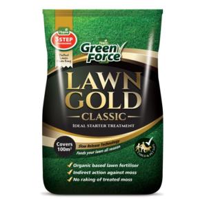 Greenforce Lawn Gold Classic Fertiliser - 10kg
