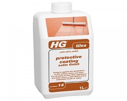 HG Tile Protective Coating Satin Finish 1L