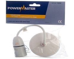 Powermaster Pendant Lampholder