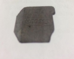 REGINALD CORNER BACK BRICK H00213AXX