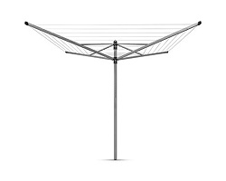 Brabantia Lift-O-Matic Rotary Clothes Line - 50M