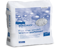 Broxo Cubed Water Softener Salt 25kg