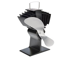 Eco Fan Stove Fan Large