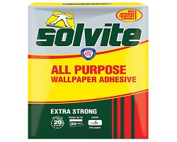 Solvite Standard Wallpaper Paste