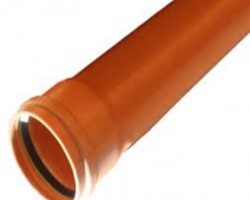 6" Sewer Pipe (6M)