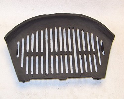 20" Fire Basket Round Front Grate