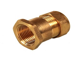 1/2" 312 Female Coupler