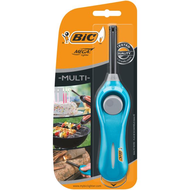 BIC U140 MEGA DISPOSABLE LIGHTER