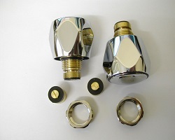 Deva 1/2" Tap Conversion Kit