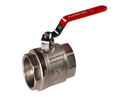 1" Lever Valve FXF