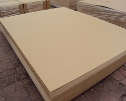 8' x 4' x 15MM Plain Medite (MDF)