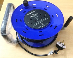 Powermaster Cable Reel 25M