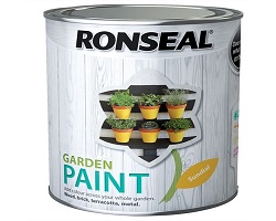 Ronseal Garden Paint Sundial 750ML