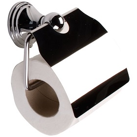 Tema Toilet Roll Holder With Lid