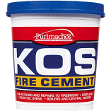 EVERBUILD KOS FIRE CEMENT 6KG C4