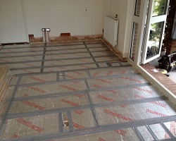 Floor Insulation