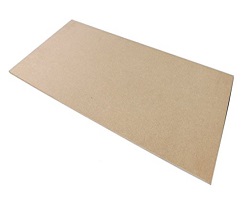 8' x 4' x 6MM Plain Medite (MDF)