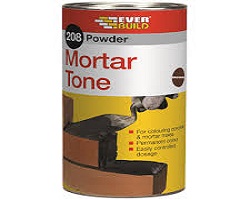 Everbuild 208 Mortar Tone Brown Dye 1KG