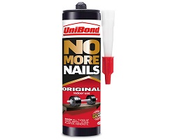 Unibond No More Nails Interior Adhesive