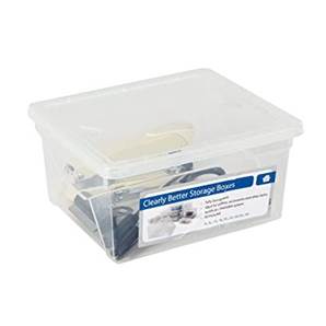 Keter Storage Box Clear - 2 Litre