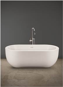 Hannah Contempary Free Standing Bath - 1790 x 825 mm