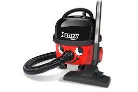 HENRY VACUUM CLEANER