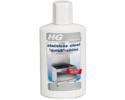 HG Stainless Steel Quick Shine 120ML