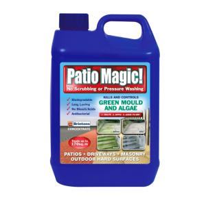 Brintons Patio Magic - 5 Litre