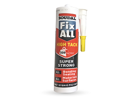 Soudal Fix All Super Strong Adhesive