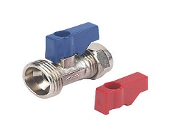 1/2" Washing Machine Valve (Pair)