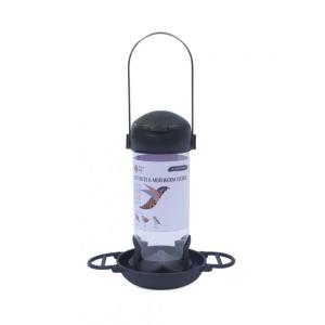 HENRY BELL WILD BIRD SUET BITES MEALWORM FEEDER