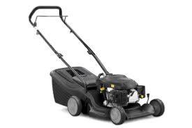 T400I VICTOR PETROL PUSH LAWNMOWER WITH 40CM POLY DECK