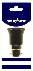 POWERMASTER BC TO ES ADAPTOR