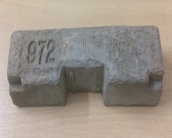 Mourne (No 8) Bottom Front Brick 972