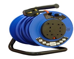 Extension Leads & Reels