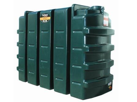 Carbery 1100 Litre Oil Tank