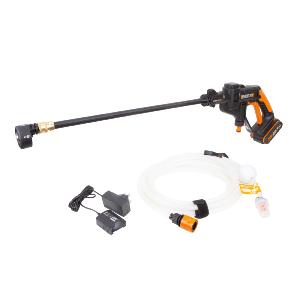 Worx Hydroshot Li-ion Cordless Pressure Washer - 20 V