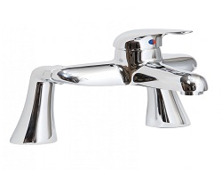 Cosmos Chrome Bath Filler