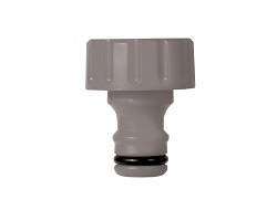 Hozelock Grey Threaded Adaptor 2169